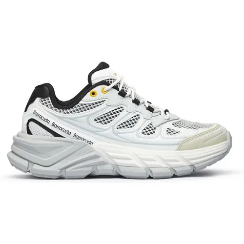 Sneakers Classic Style , male, Sizes: 10 UK, 6 UK - Barracuda - Modalova