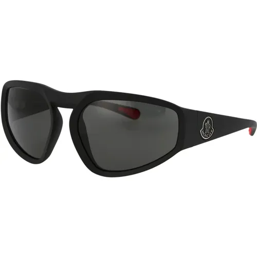 Stylish Sunglasses Ml0248 , male, Sizes: 62 MM - Moncler - Modalova