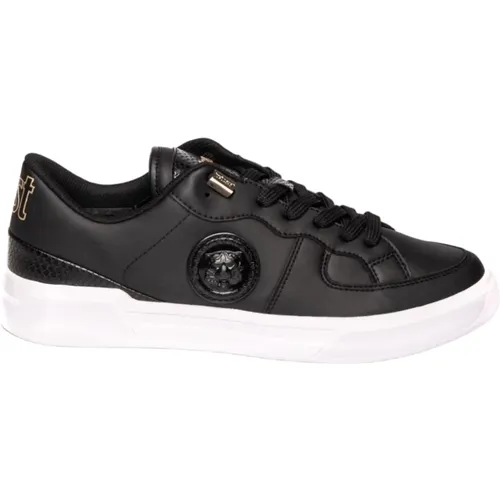 Low Top Sneakers , male, Sizes: 6 UK - Just Cavalli - Modalova