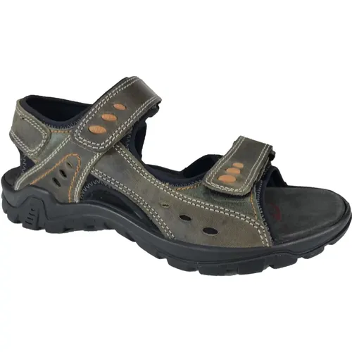 Sandalen , Herren, Größe: 42 EU - Rohde - Modalova