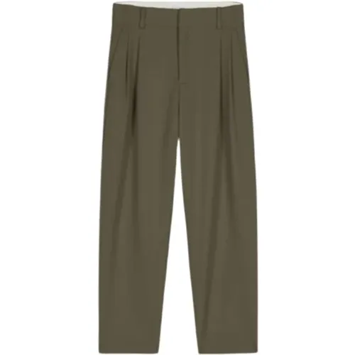 Cross Trousers , female, Sizes: L - Masscob - Modalova