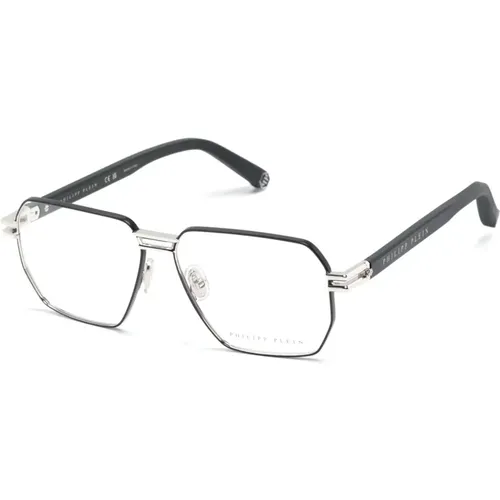Glasses , male, Sizes: 58 MM - Philipp Plein - Modalova