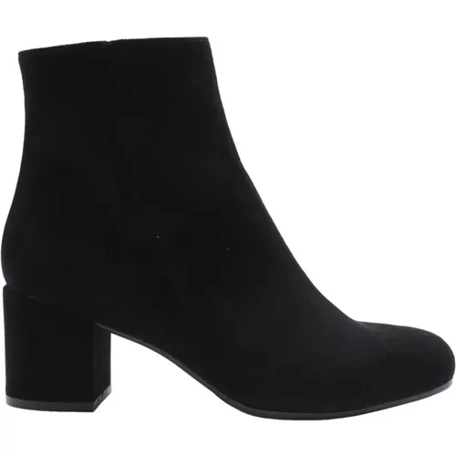 Marley Ankle Boots , female, Sizes: 4 UK - Donna Lei - Modalova