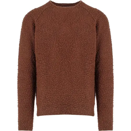 Sweater , male, Sizes: M, XL, 2XL, L, 3XL - Original Vintage - Modalova