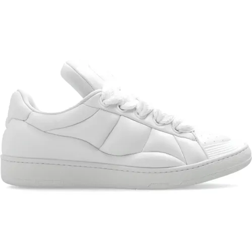 Curb XL' Sneaker , Herren, Größe: 39 EU - Lanvin - Modalova