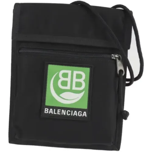 Pre-owned Fabric balenciaga-bags , female, Sizes: ONE SIZE - Balenciaga Vintage - Modalova