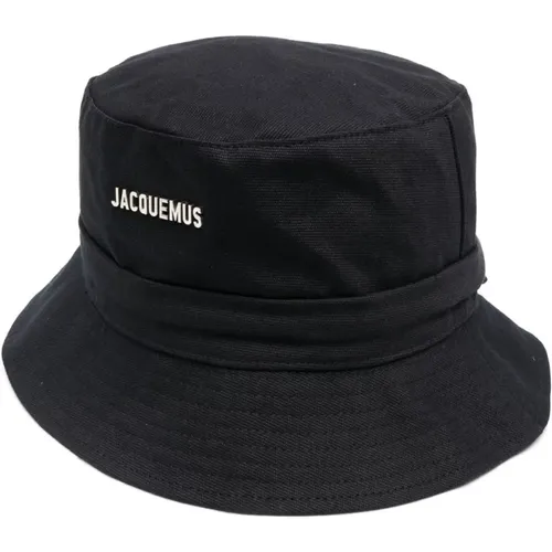 Le Bob Gadjo Bucket Hat , unisex, Sizes: 60 CM, 58 CM - Jacquemus - Modalova