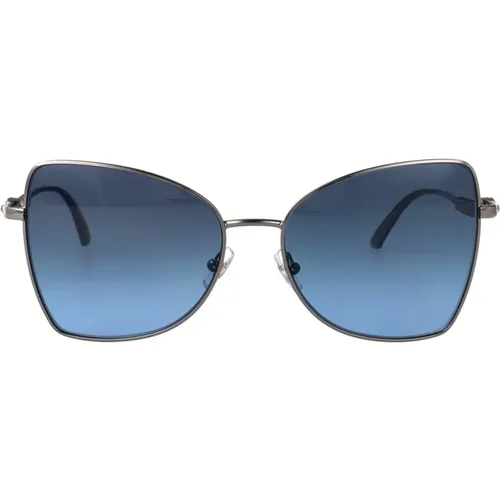 Chic Sunglasses with Style 0Jc4010B , female, Sizes: 55 MM - Jimmy Choo - Modalova