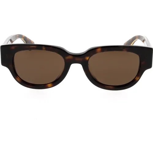 Stylische Sonnenbrille für modischen Look , unisex, Größe: ONE Size - Bottega Veneta - Modalova