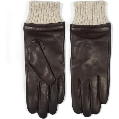 Gloves Ella , female, Sizes: 8 IN, 7 1/2 IN, 8 1/2 IN - Howard London - Modalova