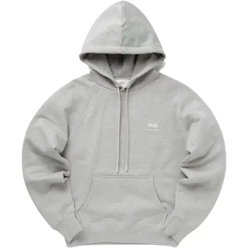 Hoodies , Herren, Größe: XL - Ami Paris - Modalova