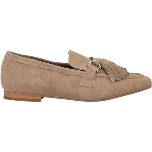 Tassel Loafers , female, Sizes: 7 UK, 4 UK, 9 UK, 6 UK, 3 UK, 5 UK - Alma en Pena - Modalova