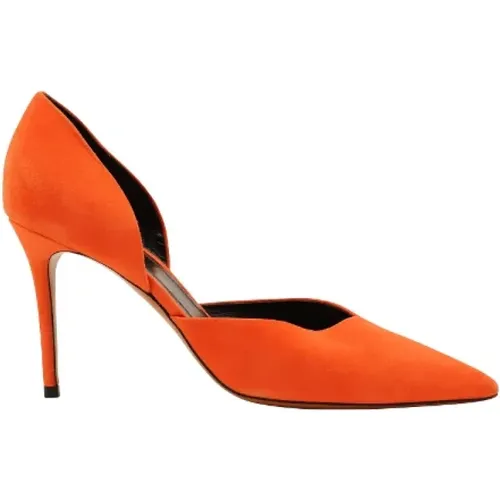 Pre-owned Wildleder heels - Celine Vintage - Modalova