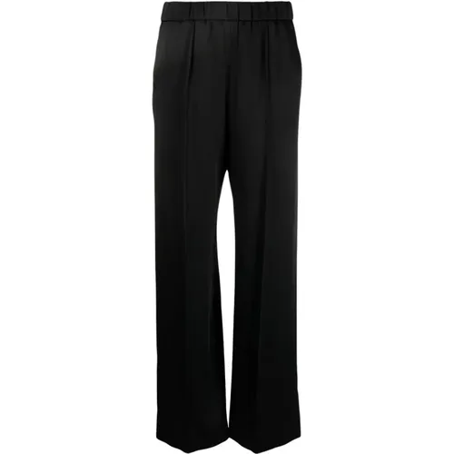 Trousers , female, Sizes: XS, S, M - Jil Sander - Modalova