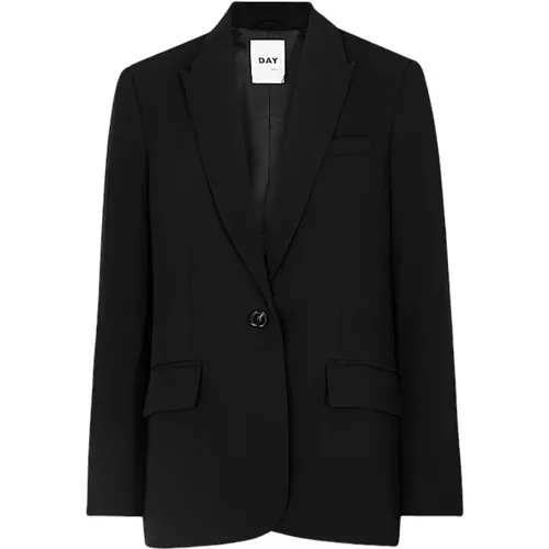 Hector Blazer , female, Sizes: M, XS, L - DAY Birger et Mikkelsen - Modalova