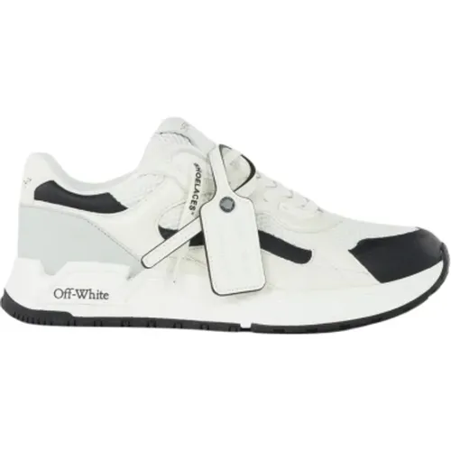 Off , Stylish Men's Sneakers , male, Sizes: 9 UK, 7 UK, 6 UK, 11 UK, 8 UK, 10 UK - Off White - Modalova