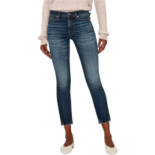 Skinny Jeans 7 For All Mankind - 7 For All Mankind - Modalova