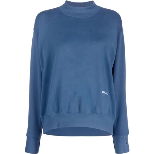 Long sleeve sweatshirt , female, Sizes: L - Ralph Lauren - Modalova