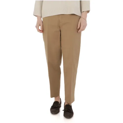 Women Clothing Trousers Ss23 , female, Sizes: XS, XL - Briglia - Modalova