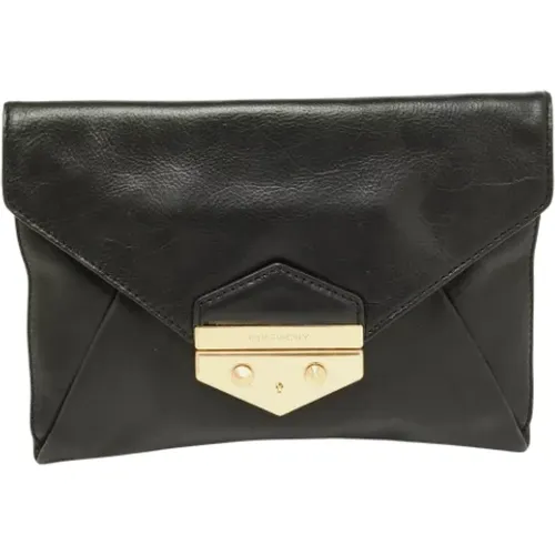 Pre-owned Leder clutches - Givenchy Pre-owned - Modalova