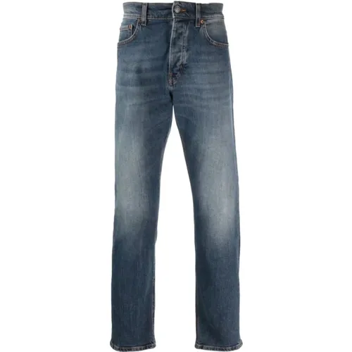 Blaue Jeans für Herren Aw23 , Herren, Größe: W32 - Haikure - Modalova