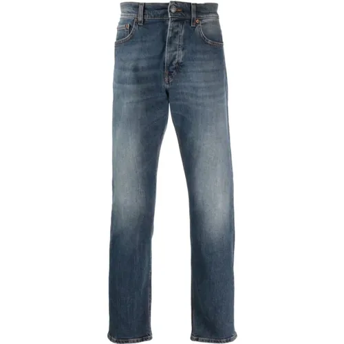 Blaue Jeans für Herren Aw23 , Herren, Größe: W38 - Haikure - Modalova
