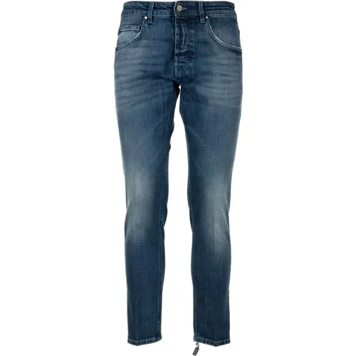Denim Jeans Collection , male, Sizes: W31 - Don The Fuller - Modalova