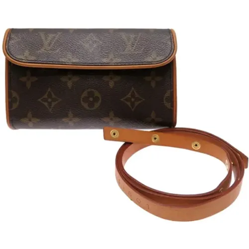 Pre-owned Canvas louis-vuitton-bags , female, Sizes: ONE SIZE - Louis Vuitton Vintage - Modalova