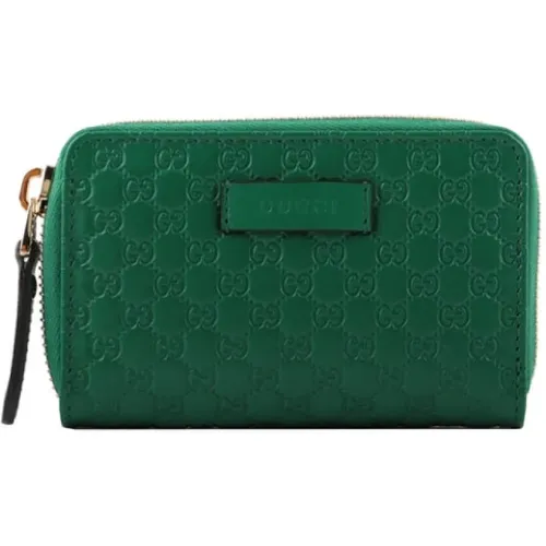 Wallet/Card holder , female, Sizes: ONE SIZE - Gucci - Modalova