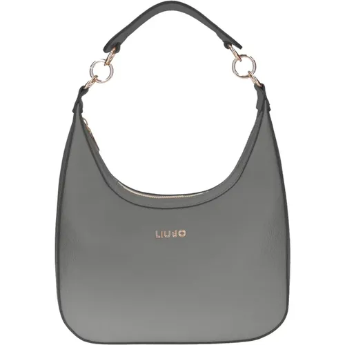 Elegant Hobo Shoulder Bag Jorah , female, Sizes: ONE SIZE - Liu Jo - Modalova