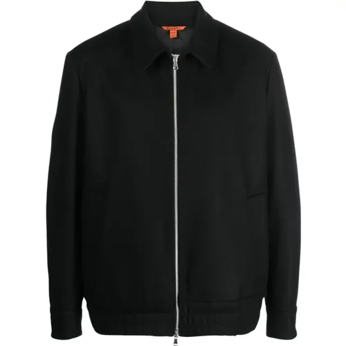 Mens Clothing Jackets Coats Aw23 , male, Sizes: S, M - Barena Venezia - Modalova