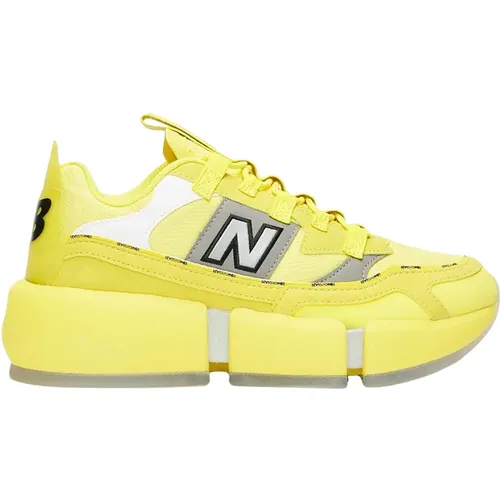 Vision Racer Jaden Smith , male, Sizes: 9 UK, 8 1/2 UK, 8 UK, 10 1/2 UK - New Balance - Modalova