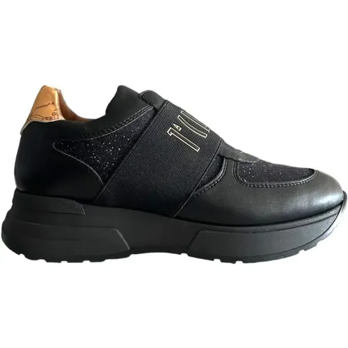 Low Top Sneakers , female, Sizes: 5 UK, 2 UK, 3 UK, 4 UK - Alviero Martini 1a Classe - Modalova