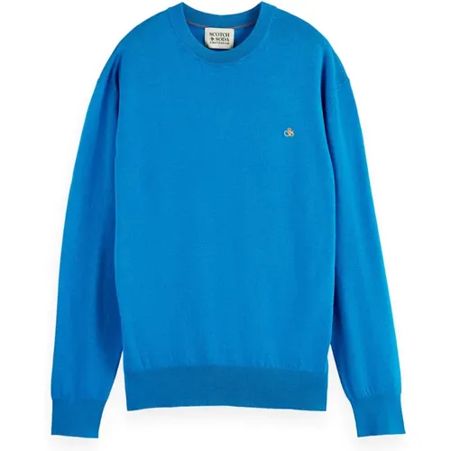 Eleganter Strickpullover - Scotch & Soda - Modalova