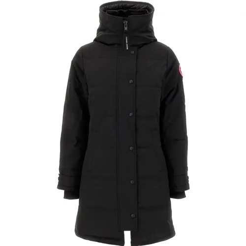 Stylish Trench and Parka Jacket , female, Sizes: XS - Canada Goose - Modalova