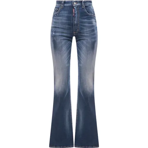 Jeans , female, Sizes: XS, S, 3XS - Dsquared2 - Modalova