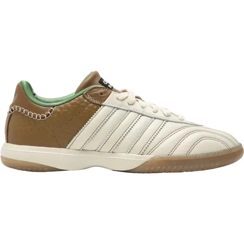 Sneaker mit Wales Bonner Stil , Herren, Größe: 43 1/2 EU - Adidas - Modalova