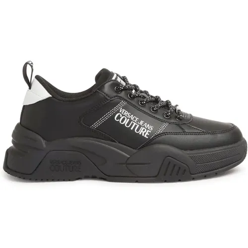 Sneakers for Men Aw24 , male, Sizes: 6 UK - Versace Jeans Couture - Modalova