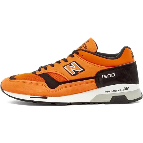 Made UK 1500 - Modern Style Sneakers , male, Sizes: 10 1/2 UK, 10 UK - New Balance - Modalova