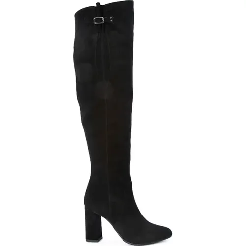 Graxce QUE Boots , female, Sizes: 6 UK - Carmens - Modalova