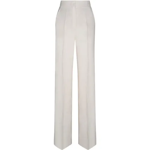 Trousers , female, Sizes: XS - Max Mara - Modalova