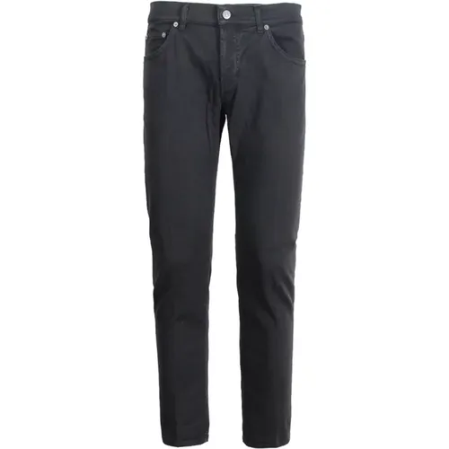 Slim-fit Jeans , Herren, Größe: W32 - Dondup - Modalova