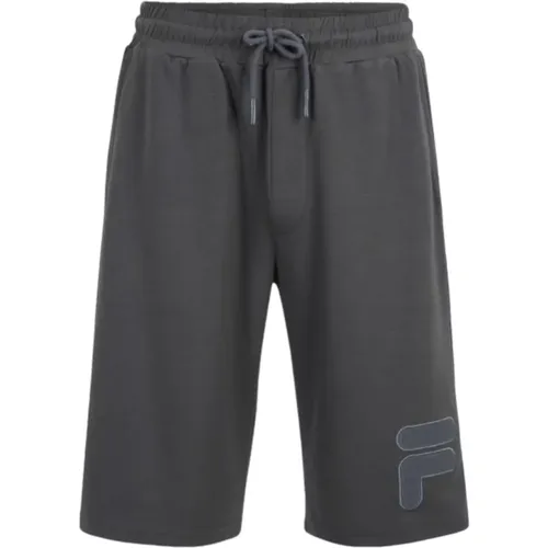 Herren Shorts Calp Fam0312 Baumwolle - Fila - Modalova