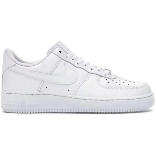 Air Force 1 '07 Sneakers , Herren, Größe: 44 EU - Nike - Modalova