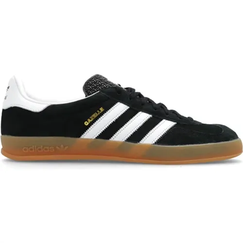 Gazelle Indoor-Sneakers , Herren, Größe: 41 1/2 EU - adidas Originals - Modalova