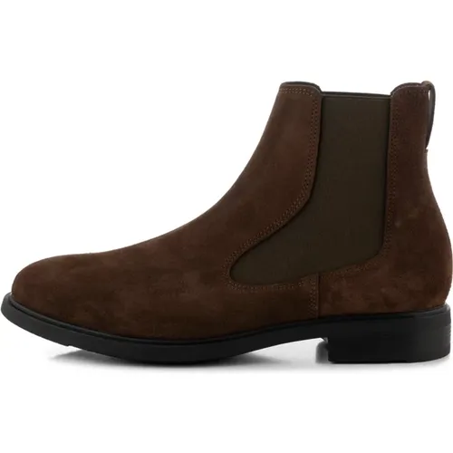 Chelsea Boots , Herren, Größe: 42 EU - Shoe the Bear - Modalova
