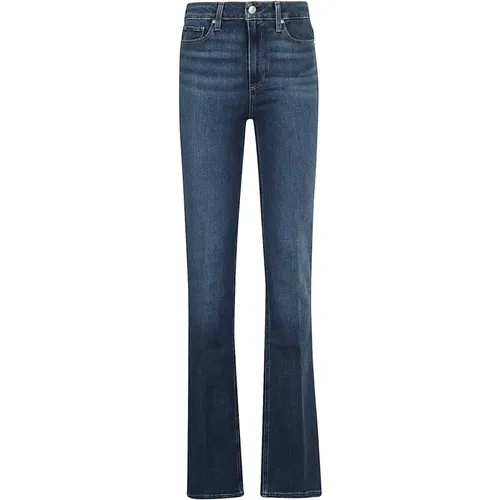 Laurel Canyon High Rise Jeans PAIGE - Paige - Modalova