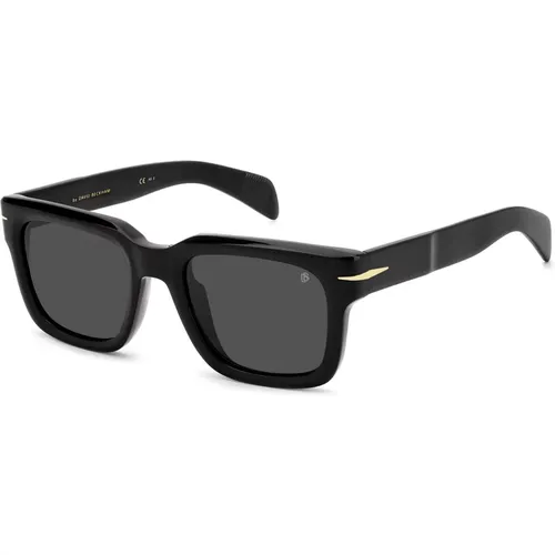 Herren Sonnenbrille DB 7100/S 807Ir , Herren, Größe: 52 MM - Eyewear by David Beckham - Modalova