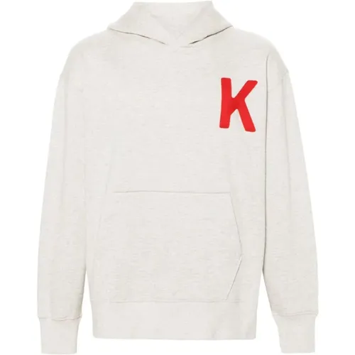 Sweatshirts , Herren, Größe: S - Kenzo - Modalova