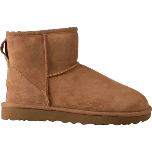 Warm Round-Toe Slip-On Stiefel UGG - Ugg - Modalova